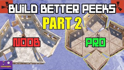 Freehand Shooting Floors & Peeks - Part 2