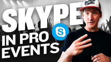 3 Ways to Handle Skype Calls in a PRO Event Production