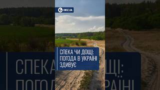 🌤️ Спека чи дощі: погода в Україні здивує