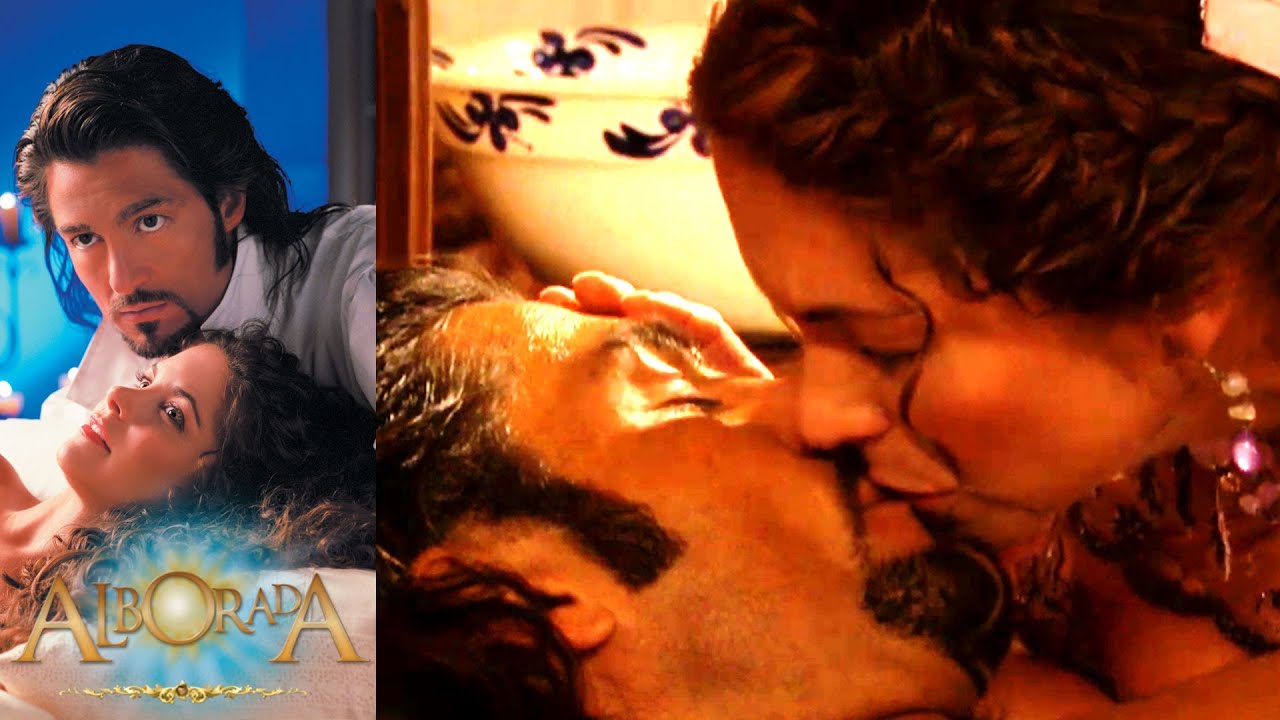 Alborada: ¡Hipólita se entera del grave estado de Luis! | Escena - C68