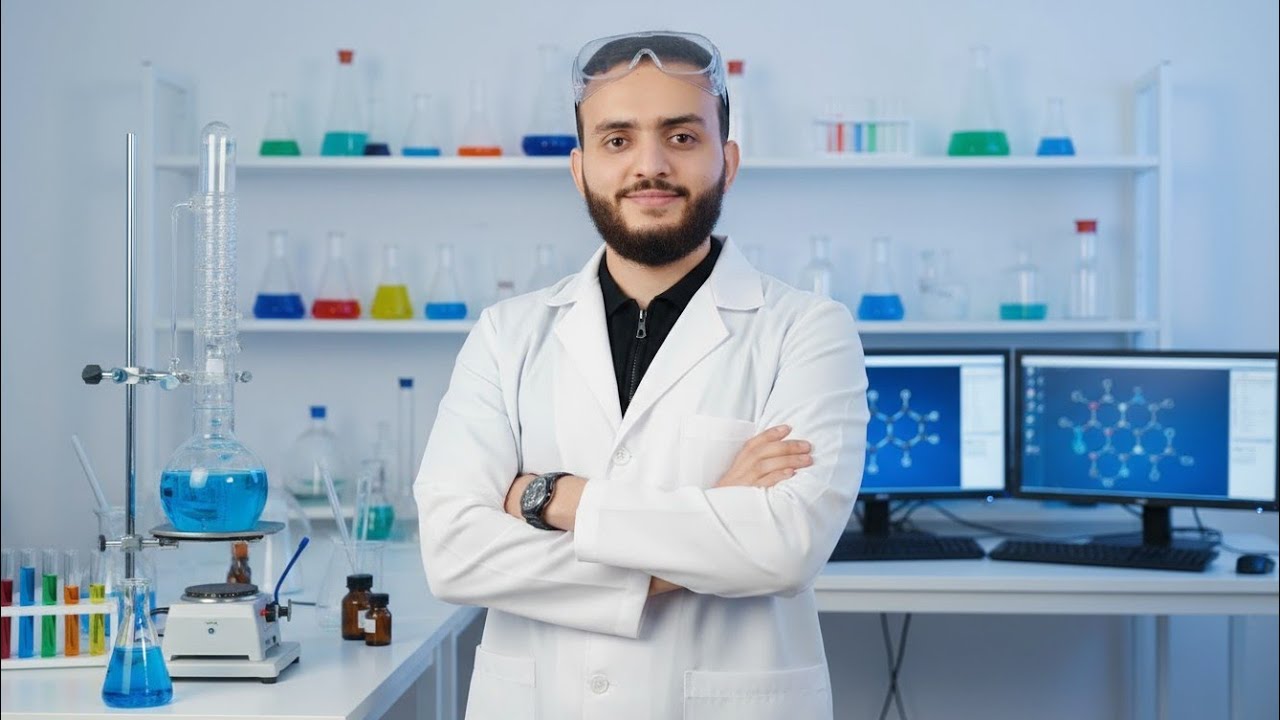 حل أقوي وأصعب أسئلة  مجموعة حمض (HCl / dil) | م/محمد المداح 