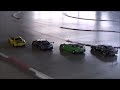 RC DRIFT 4 Cars Drifting in Circuit