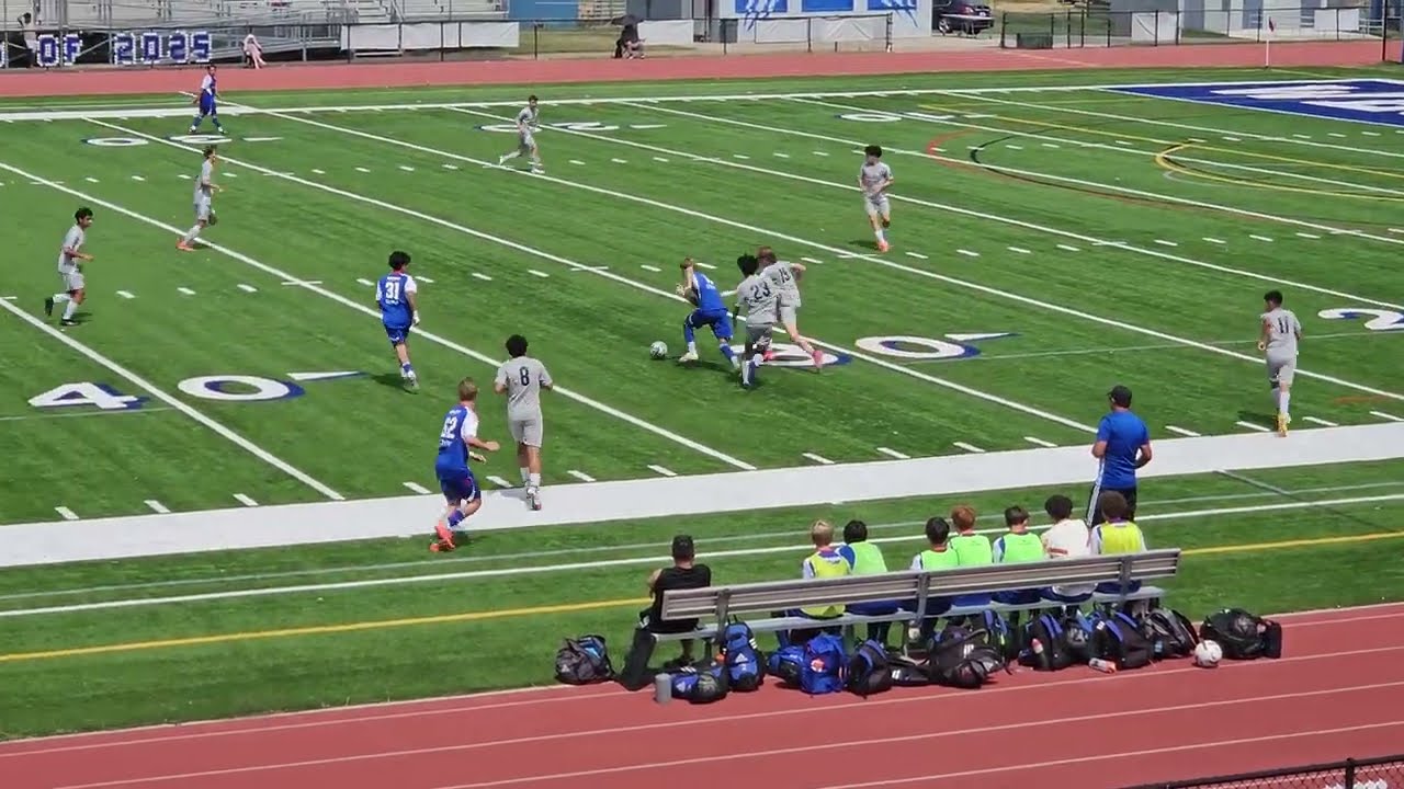 20250824 Arlington Soccer ECNL RL B10 (3) vs LMVSC ECNL RL B10 (1)