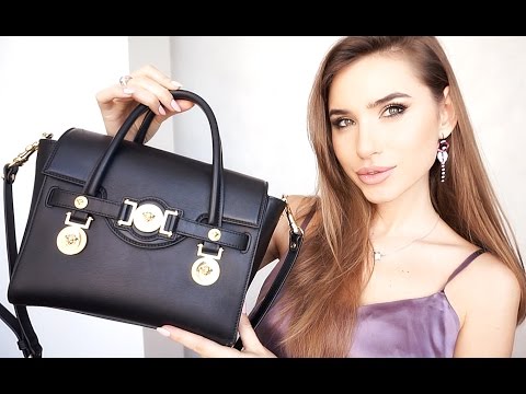 ЧТО В МОЕЙ СУМКЕ? МОЯ БАЗОВАЯ КОСМЕТИЧКА