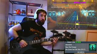 Alestorm - Man The Pumps (Bass) - Rocksmith 2014 (CDLC)