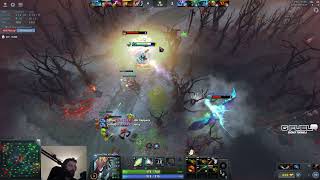 Gorgc in DESPAIR because of his AA