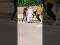 old man funy dance to ganpti visarjan