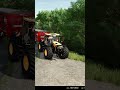 Big convoy and the start of harvest 25