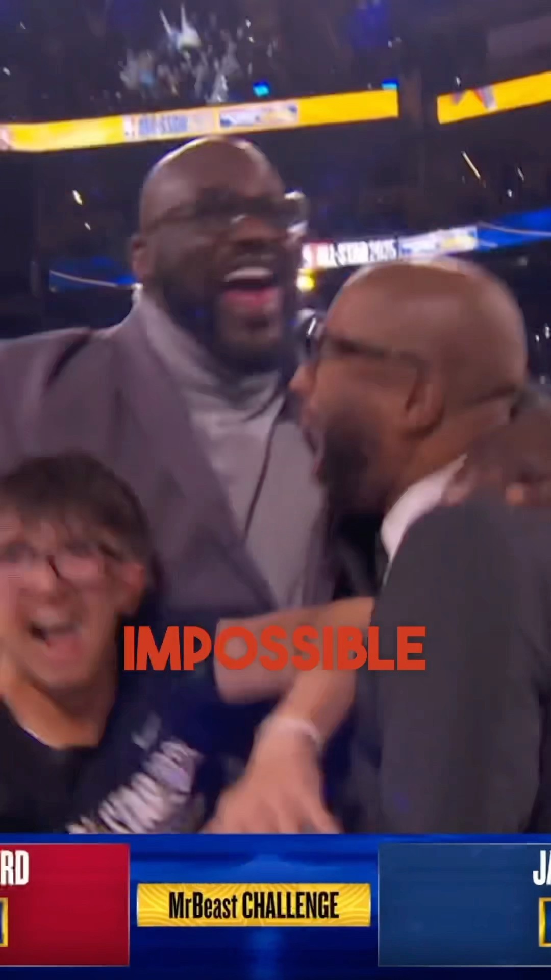FAN BEATS DAME FOR 100K ??
