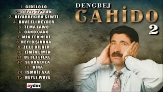 Dengbej Cahido - Delal Heyran Resimi