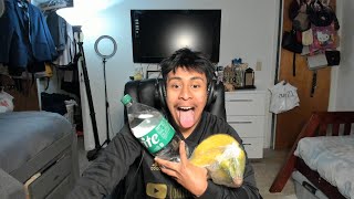 Sprite Banana Challenge!