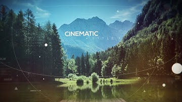 Digital Parallax Slideshow. After Effects Project on Videohive.net