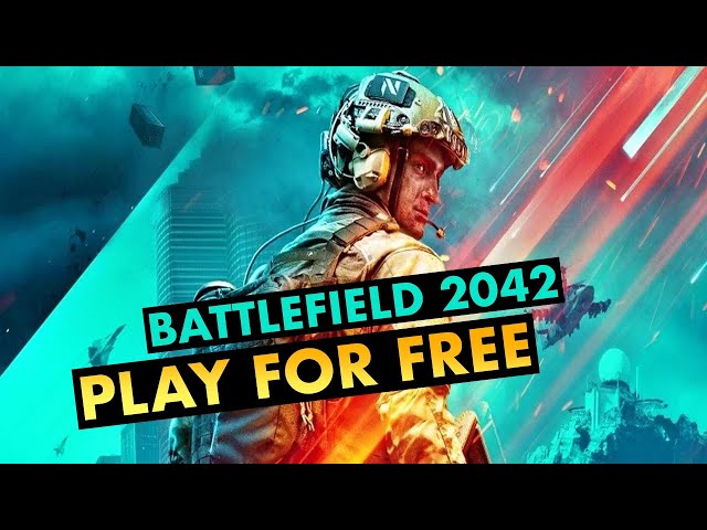 Battlefield 2042 pode se tornar um título free-to-play graças a