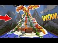 ONLY HUGE BUILDS CHALLENGE (Minecraft Build Battle)