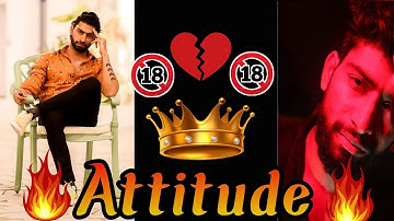 Attitude🔥|Boyattitude🔥|Gouravch2|Shaiyri| Status|Love|viral|Gouravchaudhary|Pglu