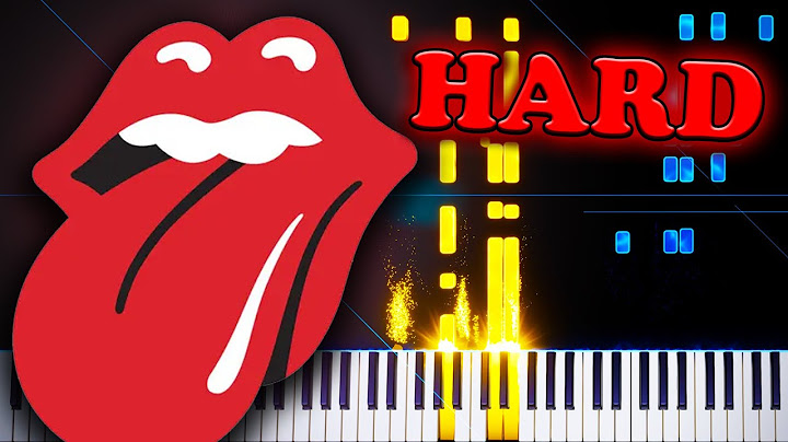 Satisfaction Piano version - Piano performance video thumbnail