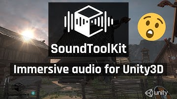 Viking Village Playthrough - SoundToolKit vs. Unity Audio Comparison