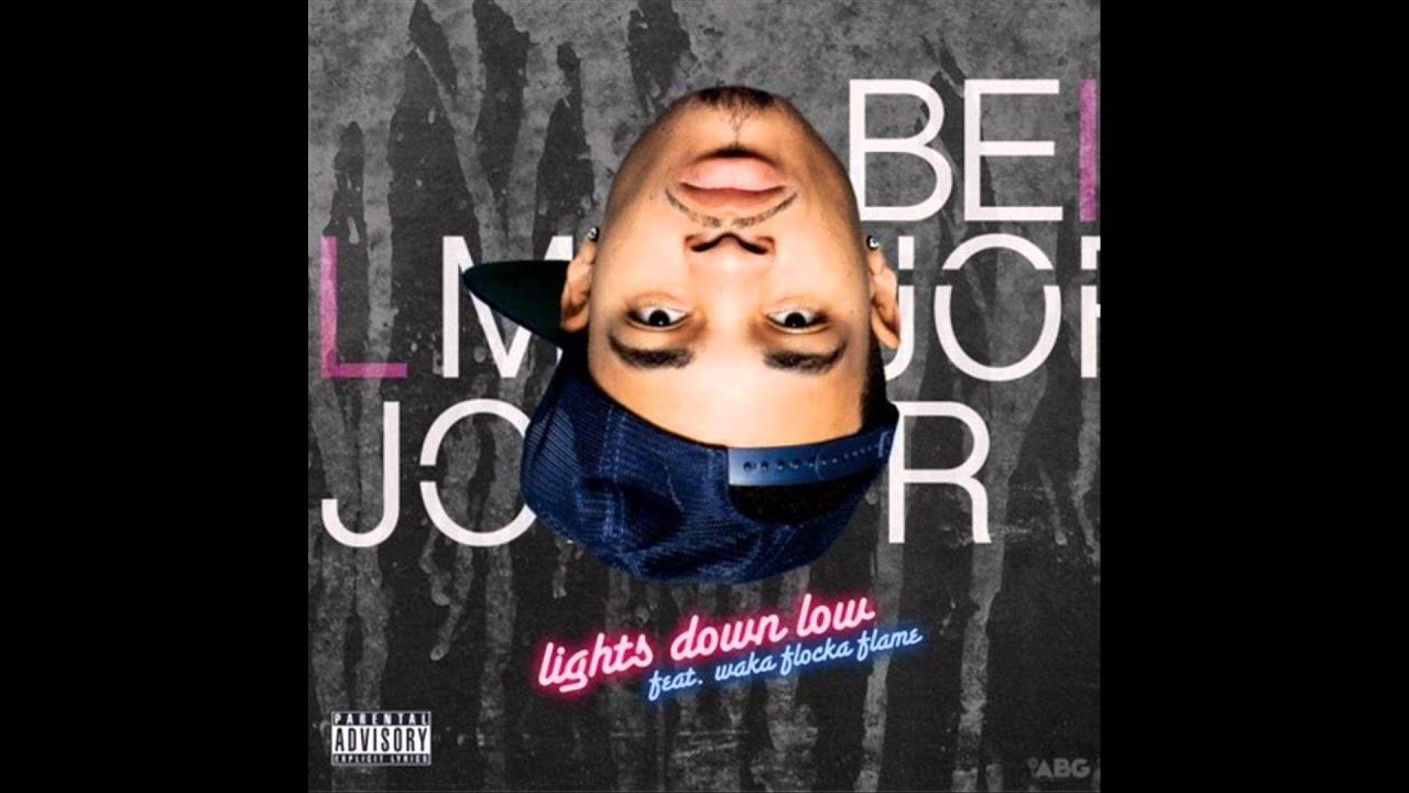 [HQ] Bei Maejor Lights Down Low Ft. Waka Flocka Flame (200Hz Bass