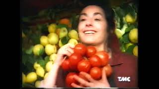 PASTA CUORE SPOT 1997 CON MARIA GRAZIA CUCINOTTA