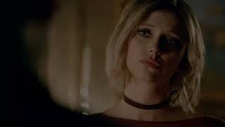Freya Knows How To Save Elijah, Klaus Wants To Be Sacrificed - The Originals 4x09 Scene