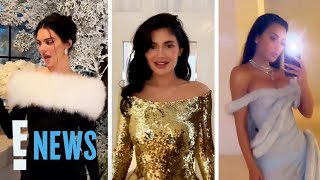 Inside the KardashianJenner ChristmasEve Party! | E! News