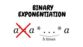 Binary Exponentiation Algorithm Explained