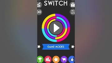 Color Switch (Gravity)