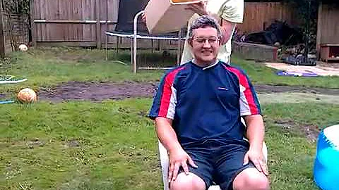 Alan hindle ice bucket challenge