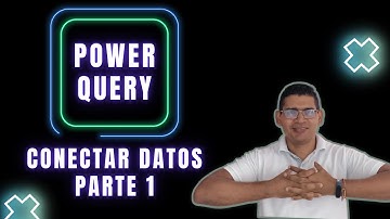 💪🏾 Power BI - Power Query | Conectar archivos - Parte I (Excel, .csv, .txt, Carpeta) 💻
