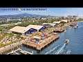 $150 Million San Pedro West Harbor Aerial Construction Update