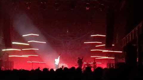 The Script - Live in Köln (Cologne) - Ausschnitte (Extracts) 01.03.2018