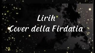 Lirih - chrisye || lirik Lagu || (cover by della firdatia)