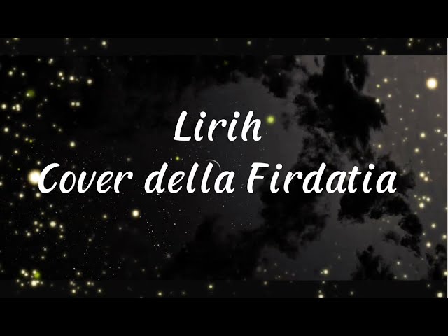 Lirih - chrisye || lirik Lagu || (cover by della firdatia) class=