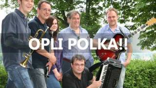OBER OPLI - Opli Polka (deutsch version)