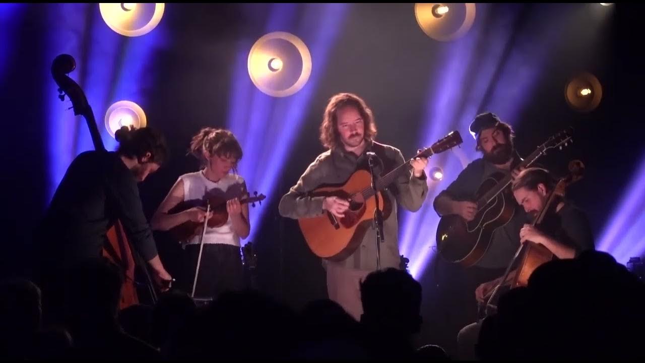 Watchhouse (MandolinOrange), "Beautiful Flowers, Center for the Arts