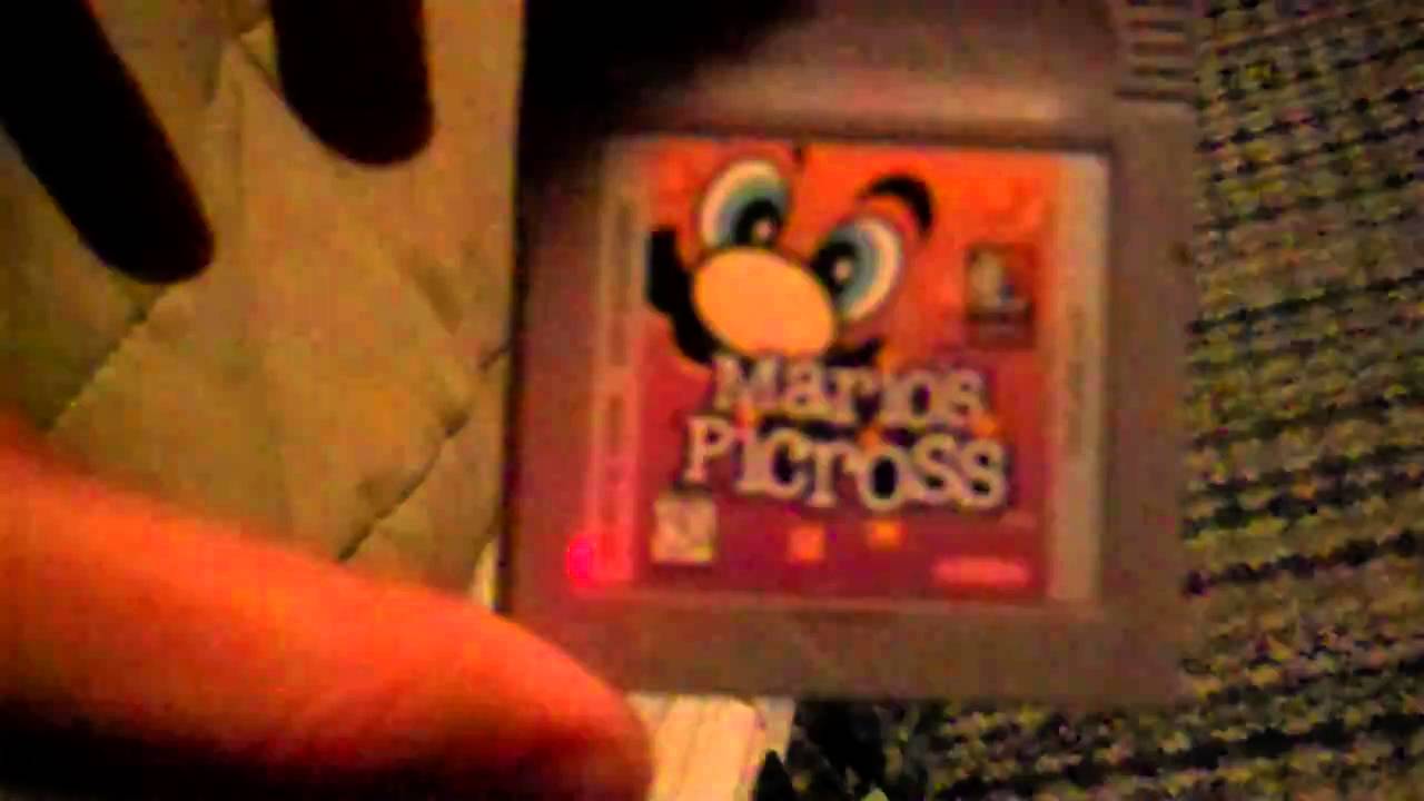 My Nintendo Gameboy Collection (2011 Edition)