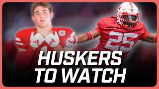 UNDER THE RADAR | Huskers to Watch for Nebraska Football's Spring Practices | Hurrdat Sports Live Update