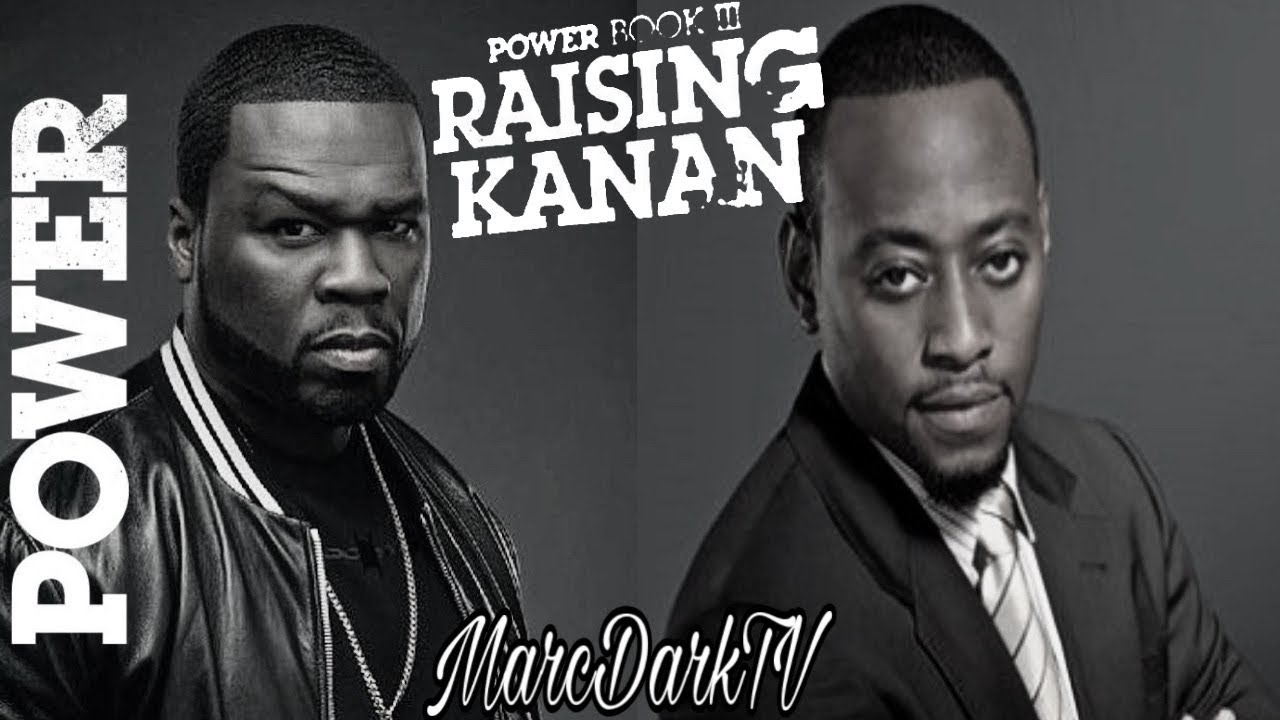 POWER BOOK III RAISING KANAN OMAR EPPS TO PLAY KANAN’S FATHER!!! YouTube