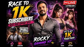 PUBG LIVE 🔴 Naruto Collab Hype! Stream Snipers Come 😈