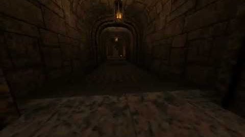 Quake 3 Arena wolf3 maps collection (Gtk Radiant 2009)