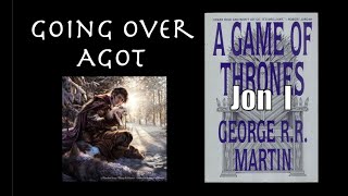 Going Over Jon I, A Game of Thrones