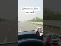 💎✨ Luxury Ride from Dehradun to Delhi Smooth journey •Trusted service Contact Tamdin +918077008844