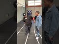 Can’t believe he went that crazy at the end 😂🤦🏽‍♂️