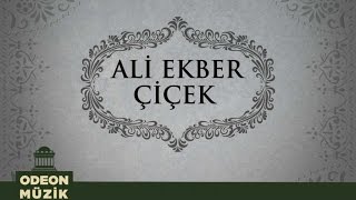 Ali Ekber Çiçek - Hazin Ağlar Gönül (45'lik) Resimi