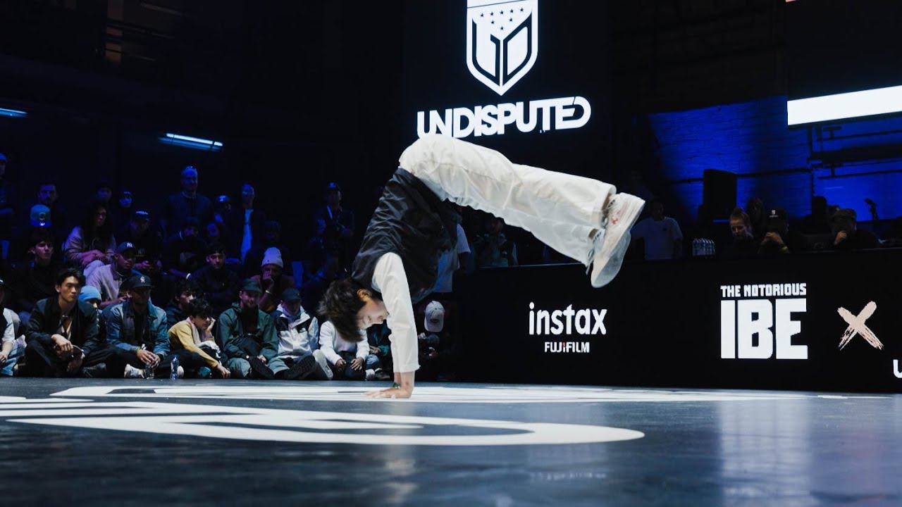 【英語版】キラー　チャンピオンシップ2023Top player Yingzi vs 671 [BGIRL TOP 8] / Undisputed x The Notorious IBE 2023