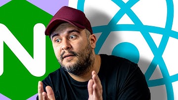 Deploy de aplicações React JS com NGINX e Netlify