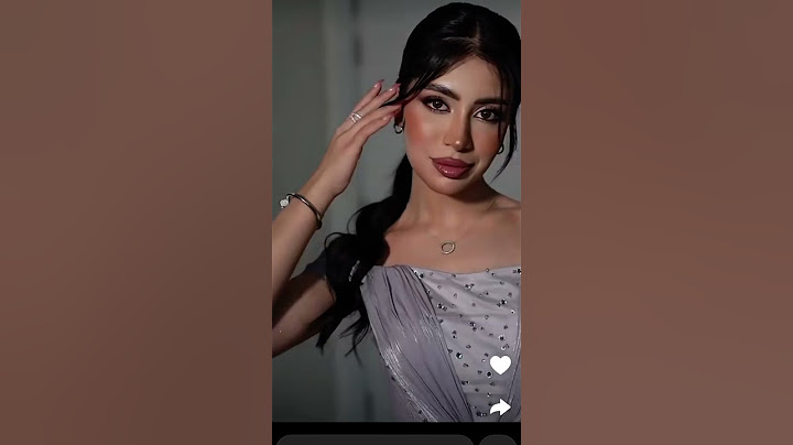 اطلالات المشاهير في عرس نارين و رامي ج1 💞💕