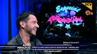 Algo Personal (24-03-2017) - Pablo Illanes desclasifica los secretos de la teleserie 