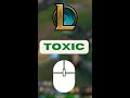 Why League of Legends is so Toxic