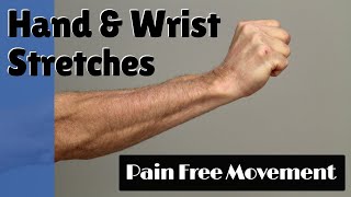 5 Best At Home Hand, Wrist Stretches After Surgery or Cast Removal for Pain Free Movement